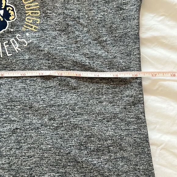 **NWT** Pittsburgh Panthers medium grey tank top - Picture 10 of 11